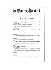 Table of Contents