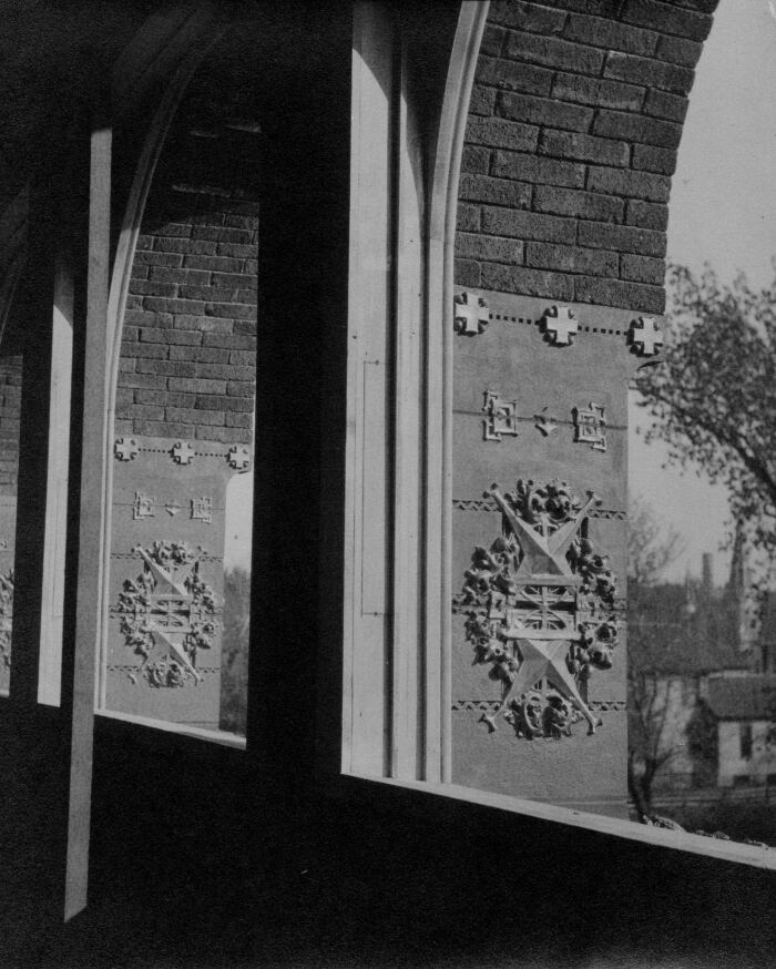 Upper office window
National Farmers' Bank, consultation
circa 1918