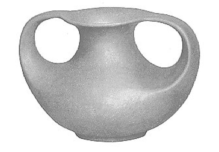 Sample ceramic vase
American Terracotta and Ceramic Company
Teco, Illinois