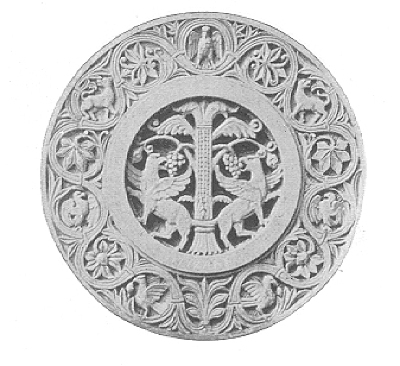 Terracotta panel
Design by Newhall and Belvins, architects
American Terracotta and Ceramic Company